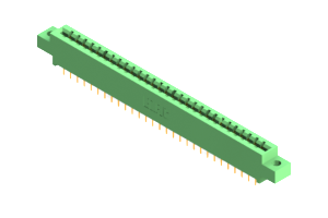 337-058-524-804 - EDAC Card Edge Connector